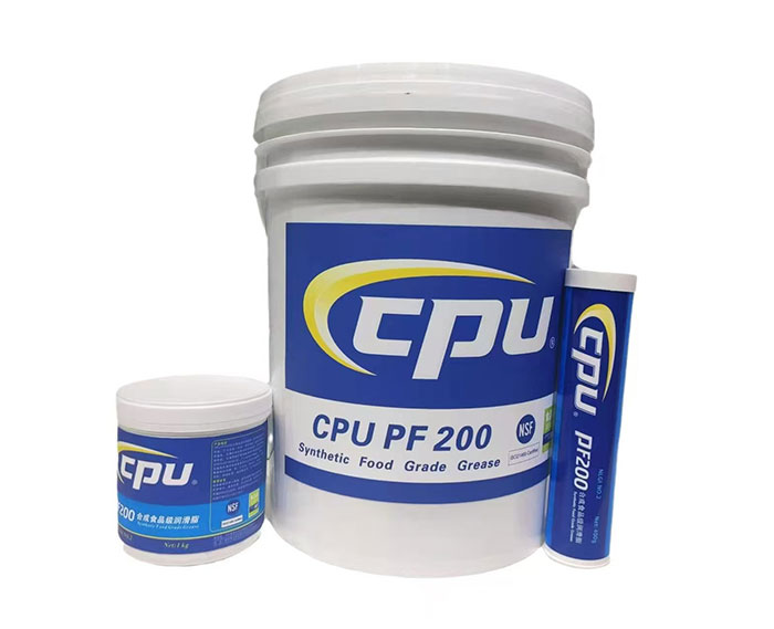 食品級(jí)潤(rùn)滑脂